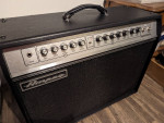 Ampeg GVT52-212 Tube Combo Amp 50 Watts RARE with Both Footswitches
