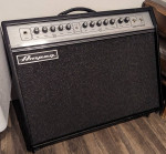 Ampeg GVT52-212 Tube Combo Amp 50 Watts RARE with Both Footswitches