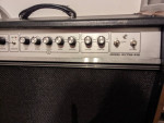 Ampeg GVT52-212 Tube Combo Amp 50 Watts RARE with Both Footswitches