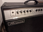 Ampeg GVT52-212 Tube Combo Amp 50 Watts RARE with Both Footswitches