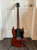 2008 Gibson SG Special Faded Electric Guitar - $950 OBO
