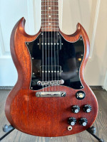 2008 Gibson SG Special Faded Electric Guitar - $950 OBO