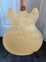 2011 Epiphone Casino Natural Hollow Body Electric Guitar - $900 OBO