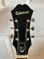 2011 Epiphone Casino Natural Hollow Body Electric Guitar - $900 OBO