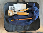 John Walsh Shuttle Bagpipes - $900 OBO