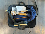 John Walsh Shuttle Bagpipes - $900 OBO