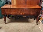 RARE Antique Mortimer Anderson Piano - Edinburgh Scotland for Repair