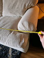 101” Down Sofa