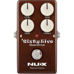 VEMURAM Jan Ray clone NUX '6ixty5ive Overdrive Pedal