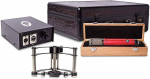 Avantone CV-12-BLA Black Lion Audio Modded Tube Condenser Microphone