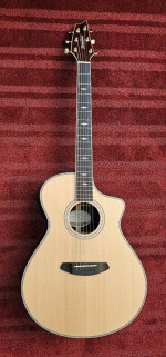 Breedlove Stage Exotic Cocobolo Acoustic Guitar