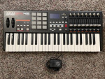Akai MPK49 Midi Controller