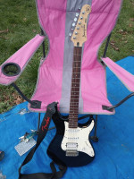 Pacifica Yamaha Lead Guitar