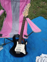Pacifica Yamaha Lead Guitar