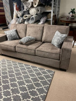 Sofa & loveseat set