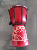 Wood small drum