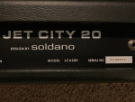 Jet City JCA-20 Guitar Head