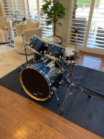 Mapex Armory Studioease 5 Piece Drum Set Kit