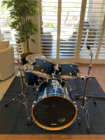 Mapex Armory Studioease 5 Piece Drum Set Kit