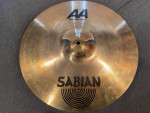 Sabian AA Brilliant Thin Crash 18"