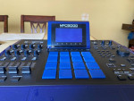 Akai MPC 5000 - Custom Finish