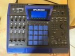 Akai MPC 5000 - Custom Finish