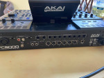 Akai MPC 5000 - Custom Finish