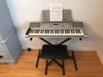 Yamaha YPT-300 Keyboard