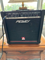 Peavey Blazer 158 TRANSTUBE Series 15W Guitar Amplifier