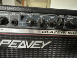Peavey Blazer 158 TRANSTUBE Series 15W Guitar Amplifier