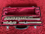 Bundy II Flute The Selmer Company USA