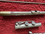 Bundy II Flute The Selmer Company USA