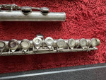 Bundy II Flute The Selmer Company USA