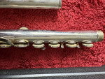 Bundy II Flute The Selmer Company USA