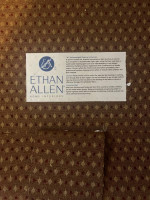 Ethan Allen Sectional Sofa