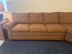 Ethan Allen Sectional Sofa