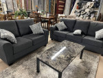 Sofa & loveseat set