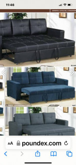 Sofa bed