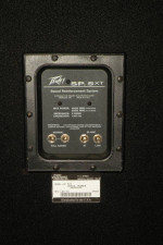 CHURCHES - PEAVEY SCORPION MAINS & PEAVEY BASS SPEAKERS
