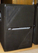 CHURCHES - PEAVEY SCORPION MAINS & PEAVEY BASS SPEAKERS