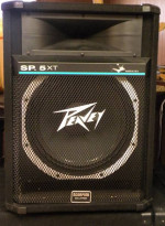 CHURCHES - PEAVEY SCORPION MAINS & PEAVEY BASS SPEAKERS