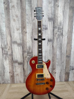 Gibson LP style SG Galan made in Japan 80's w/ gig bag