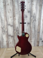 Gibson LP style SG Galan made in Japan 80's w/ gig bag