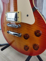 Gibson LP style SG Galan made in Japan 80's w/ gig bag