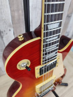 Gibson LP style SG Galan made in Japan 80's w/ gig bag