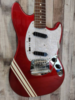 Fender Competition Mustang CIJ 2002 Candy Apple Red
