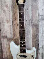 Fender AMERICAN PERFORMER MUSTANG - sonic blue - USA