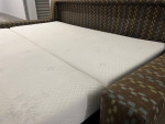American Leather Queen Plus Comfort Sleeper Sofa
