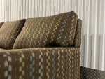 American Leather Queen Plus Comfort Sleeper Sofa