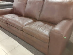 Genuine Leather Sofa